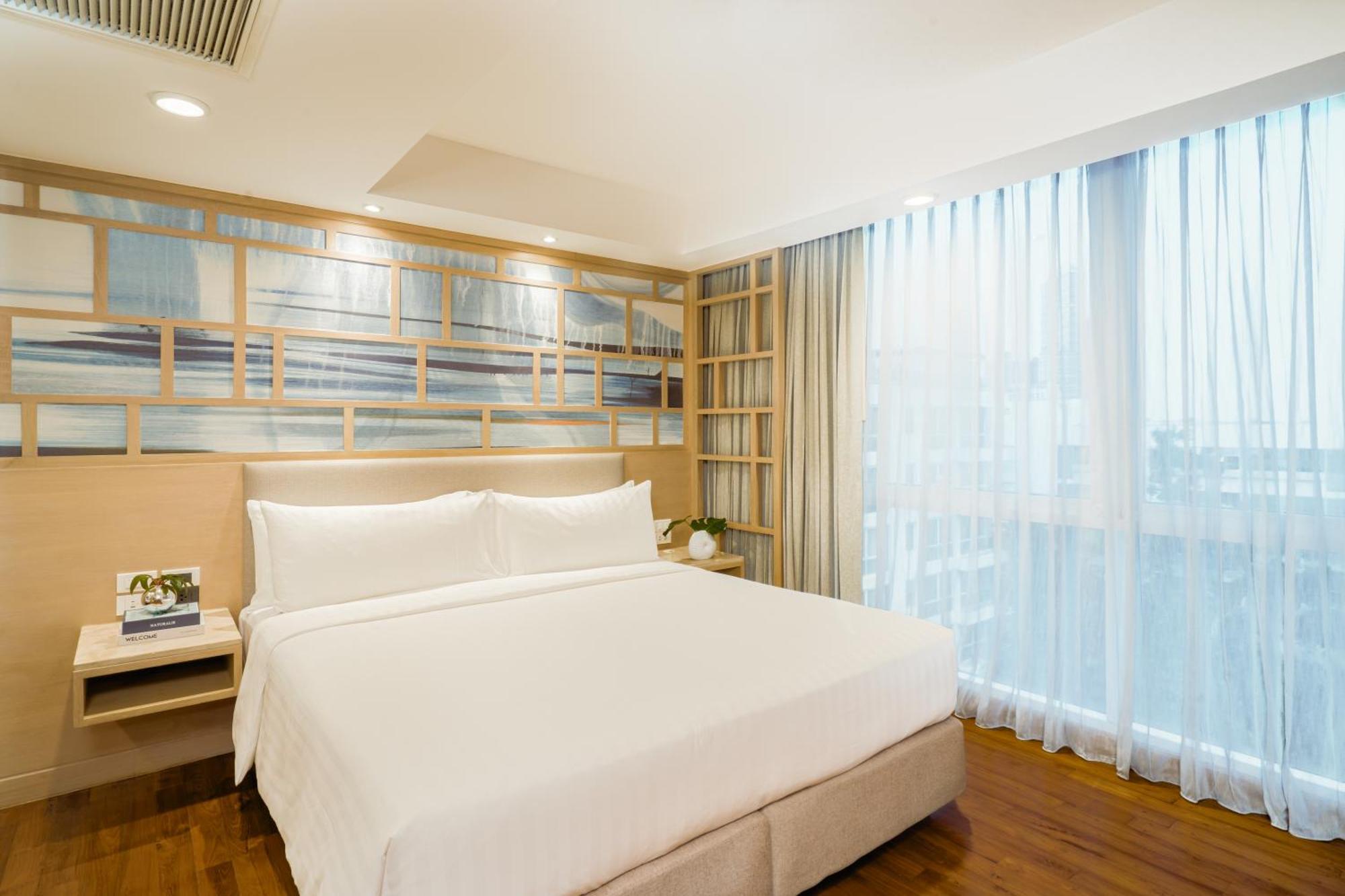 Shama Petchburi 47 - Sha Hotel Bangkok