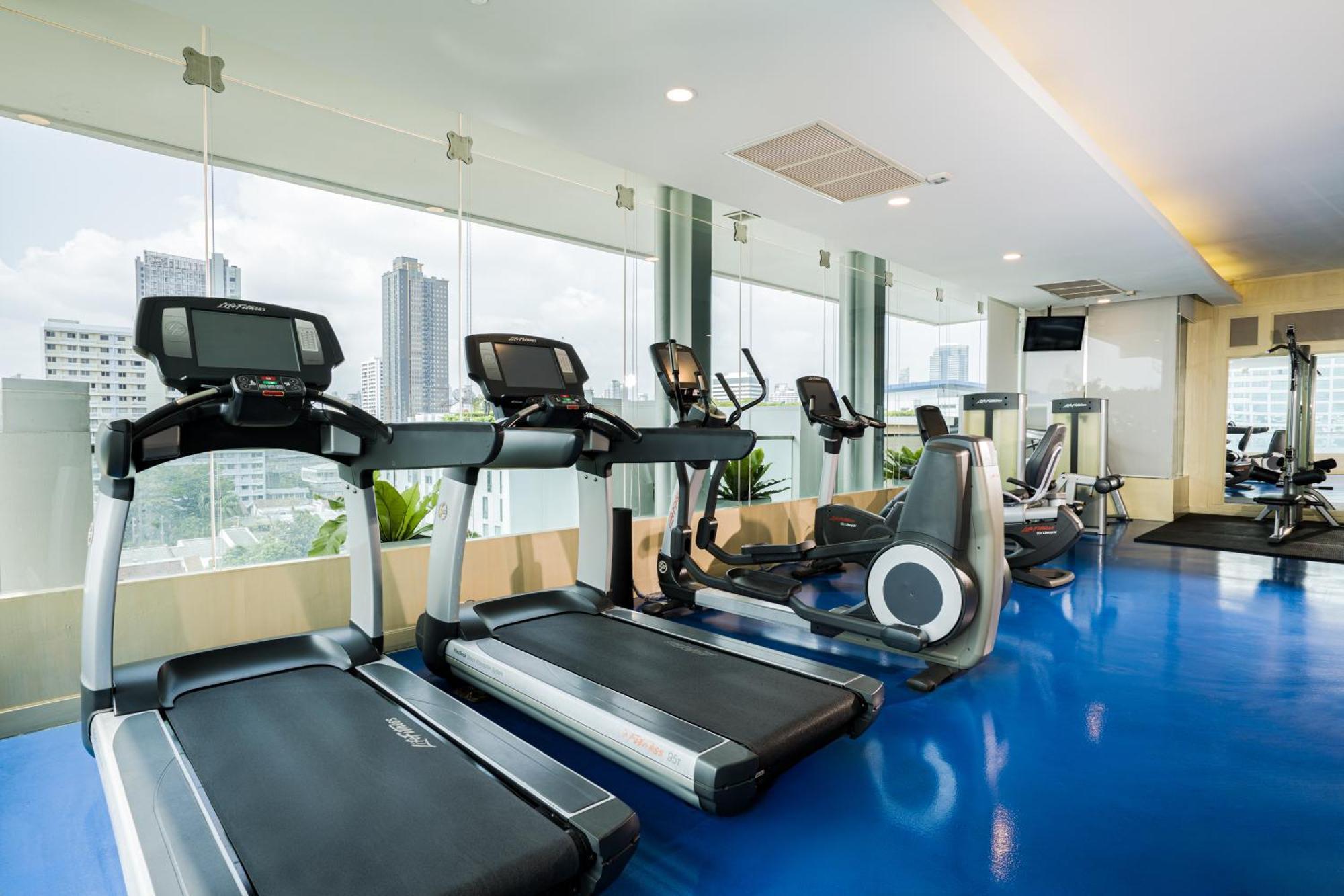 Shama Petchburi 47 - Sha Hotel 4*