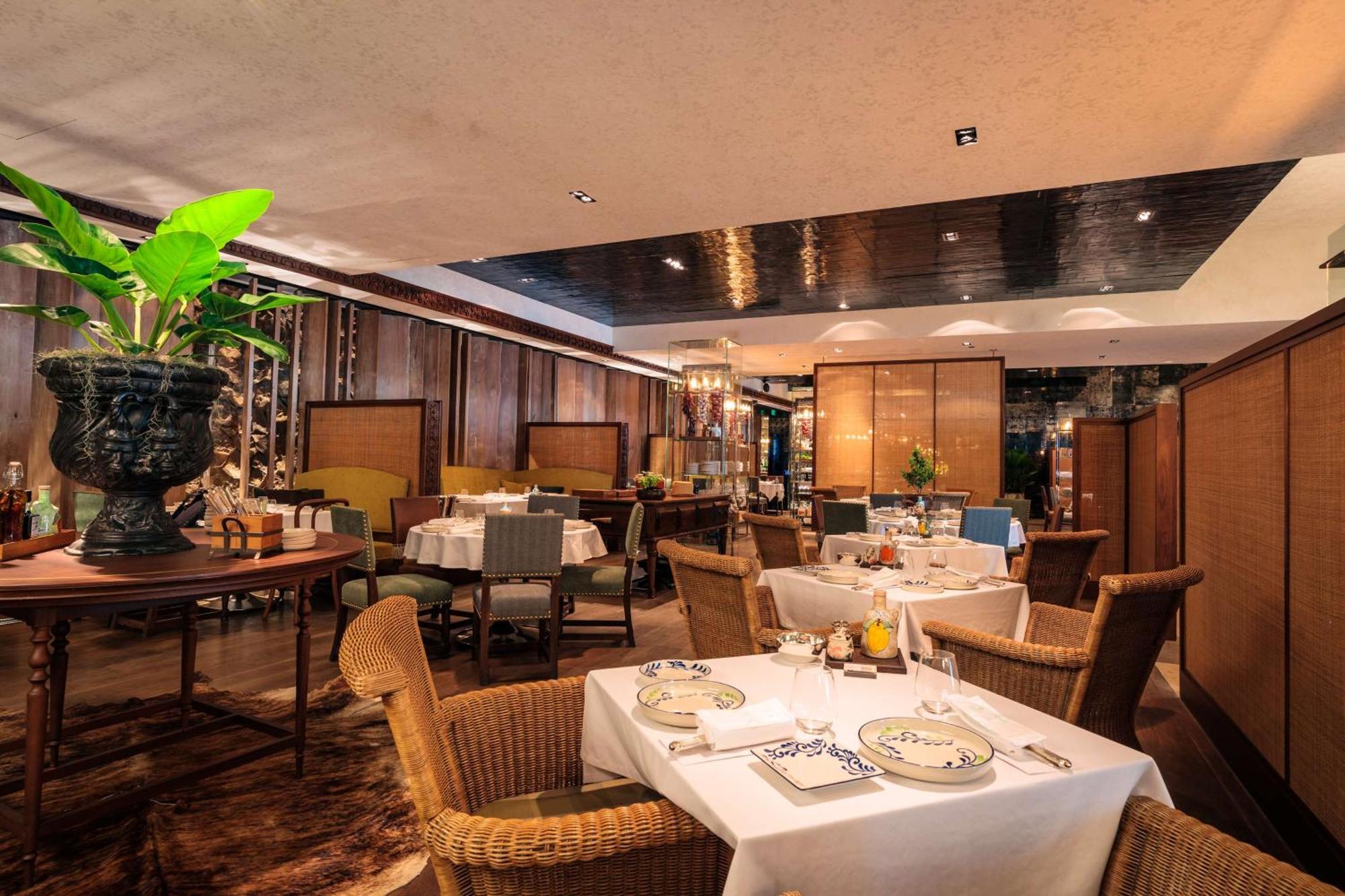 Grand Hyatt Erawan Hotel 5*