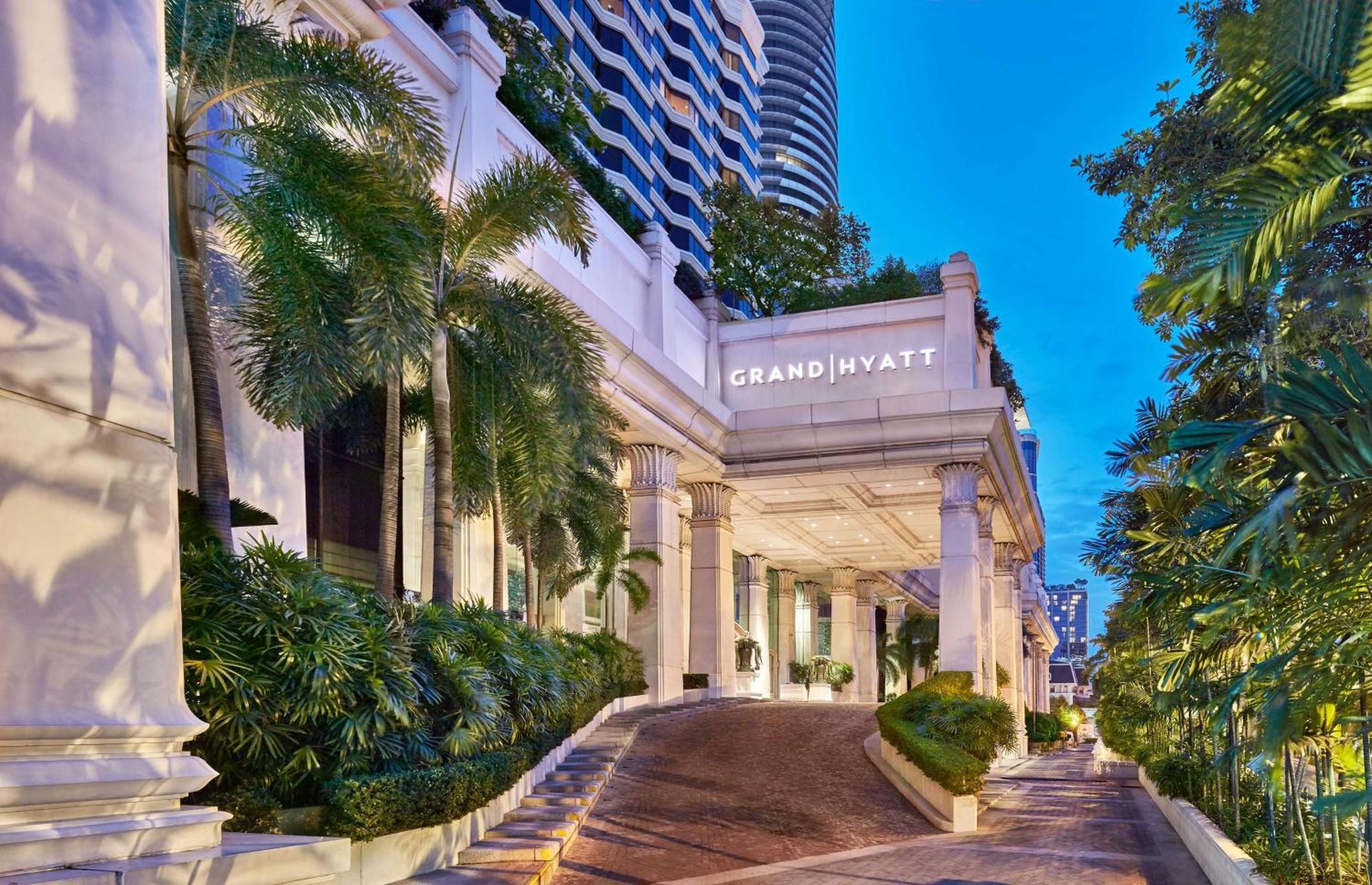 Hotel Grand Hyatt Erawan Bangkok