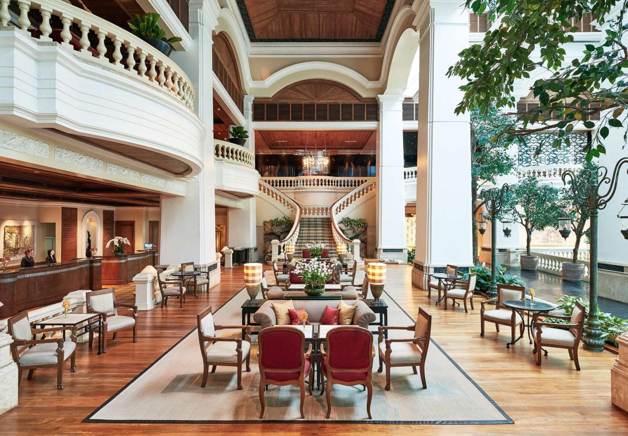 Grand Hyatt Erawan Hotel 5*