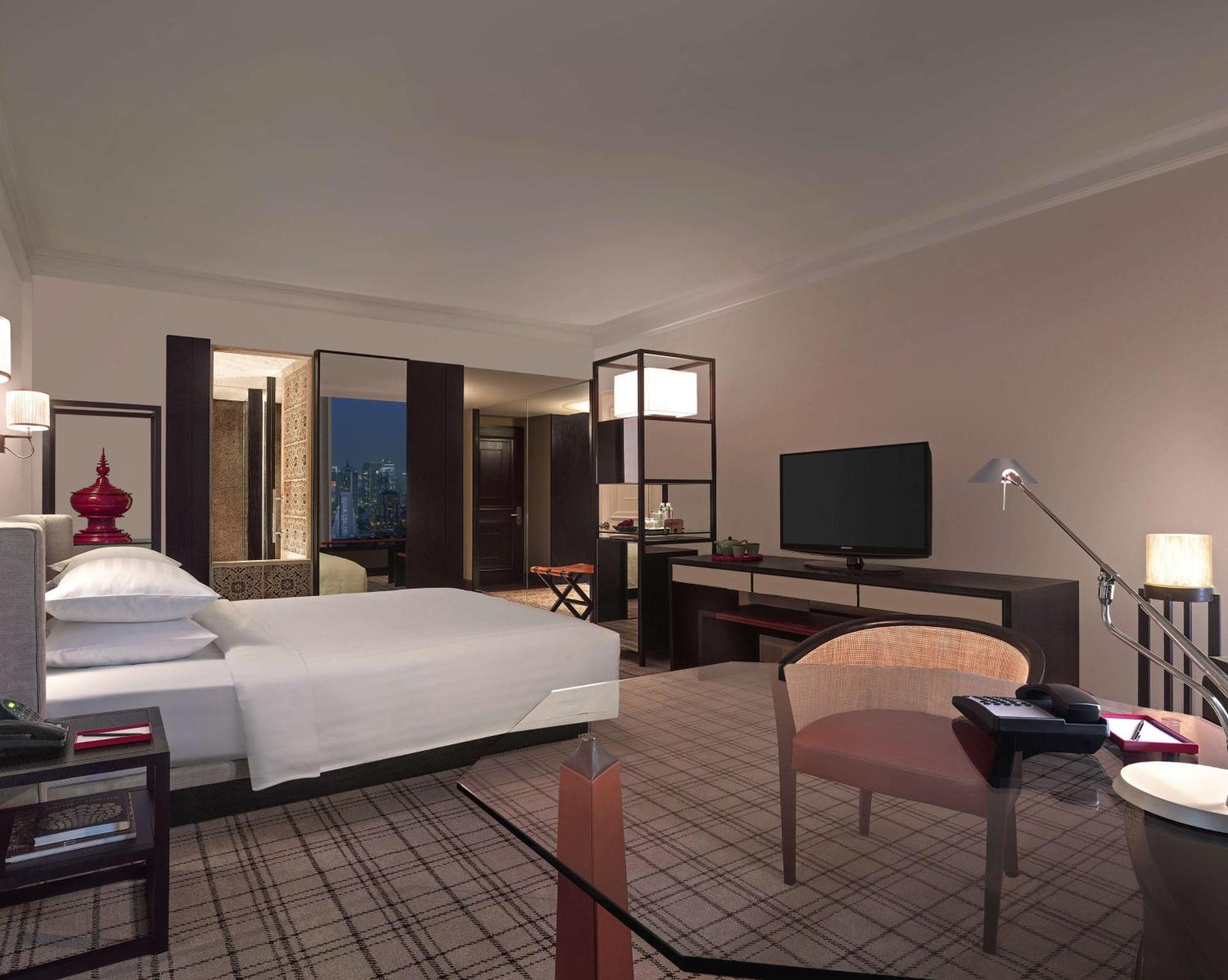 Grand Hyatt Erawan 5* Bangkok