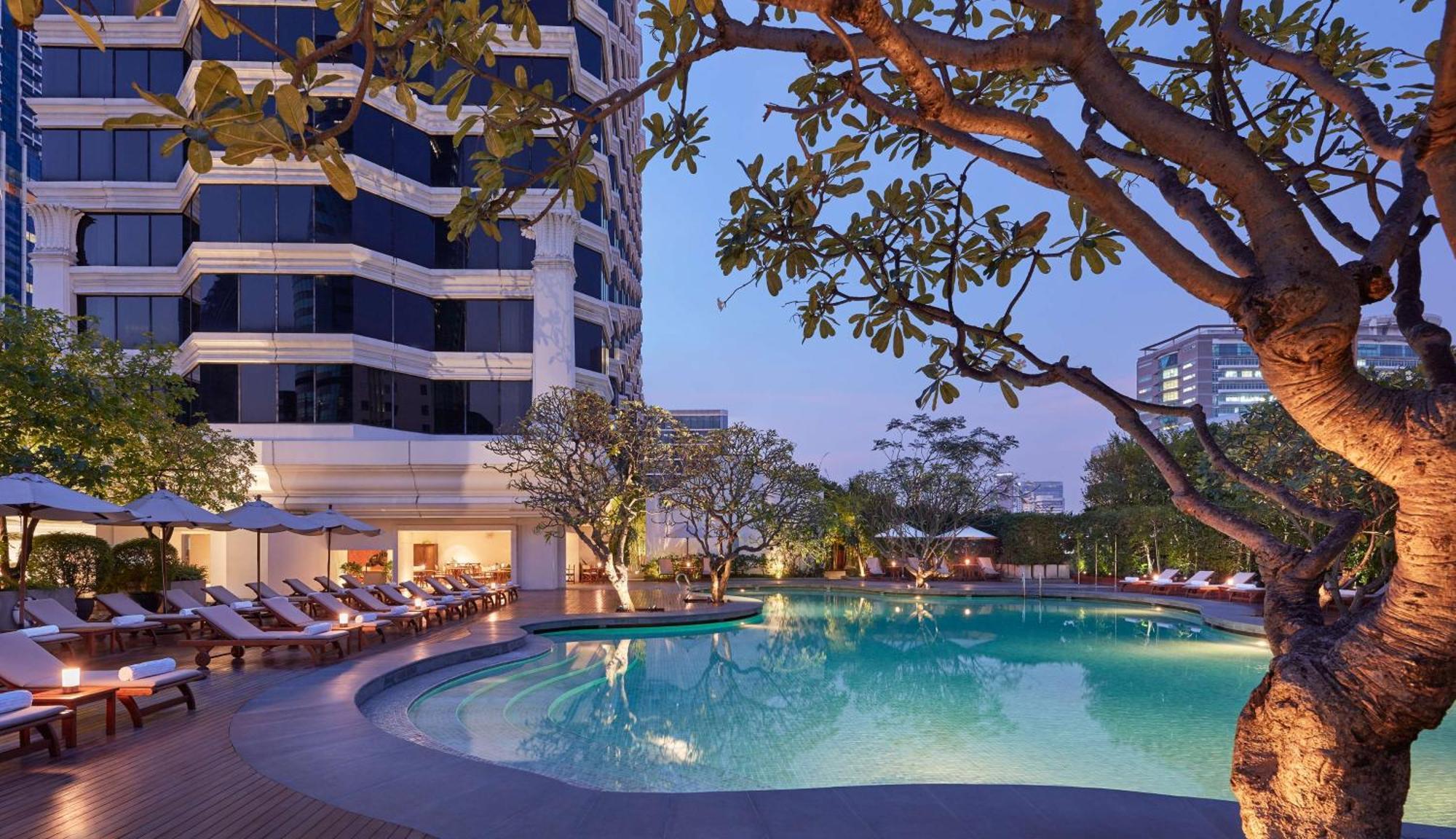 Grand Hyatt Erawan 5*