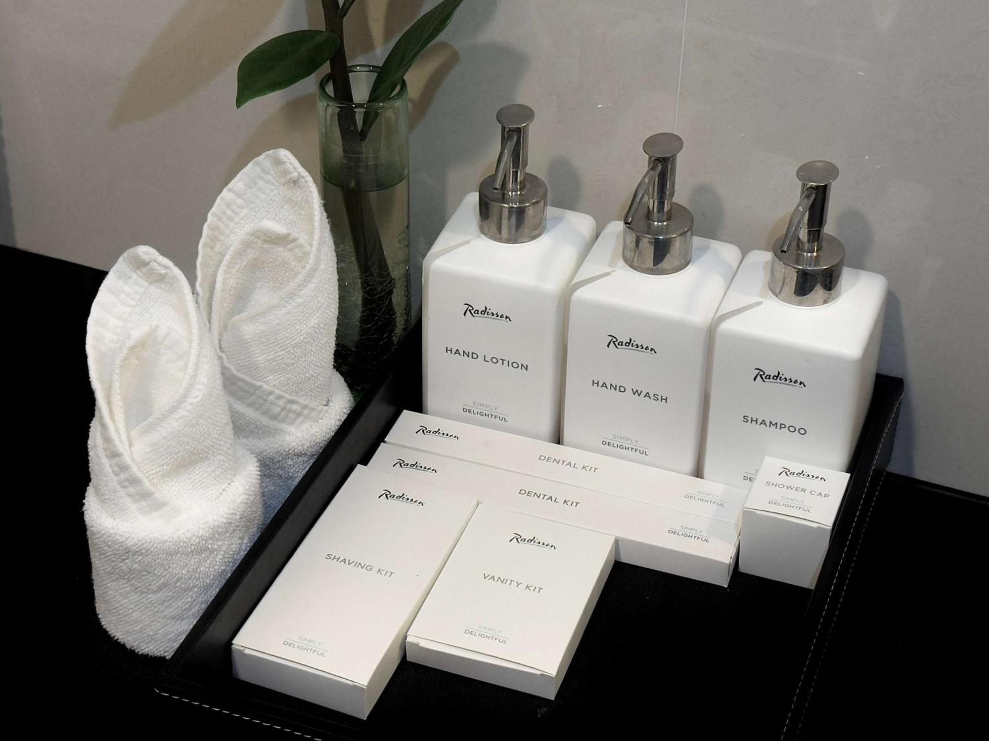 Radisson Sukhumvit Hotel