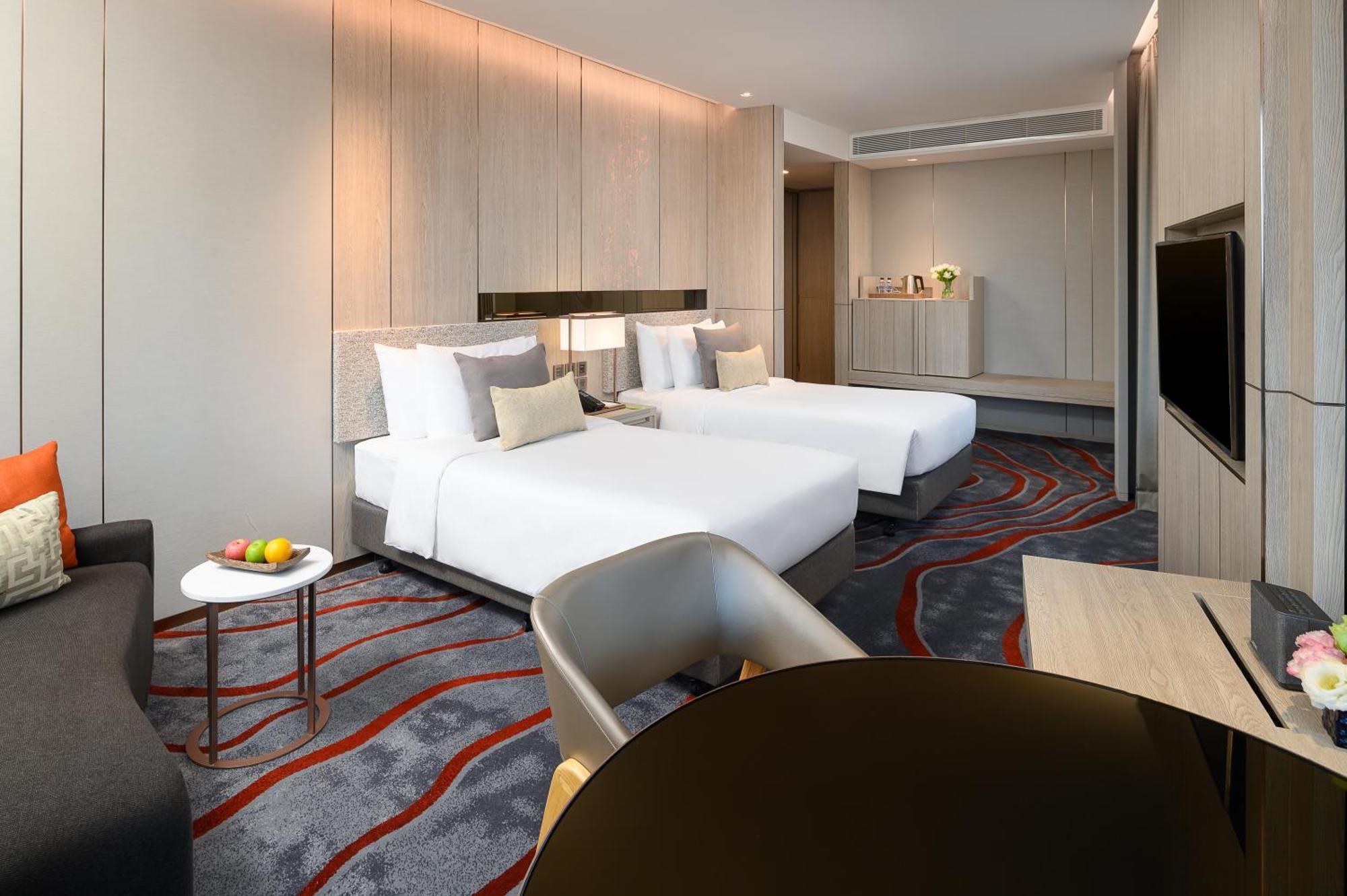 Hotel Nikko Bangkok