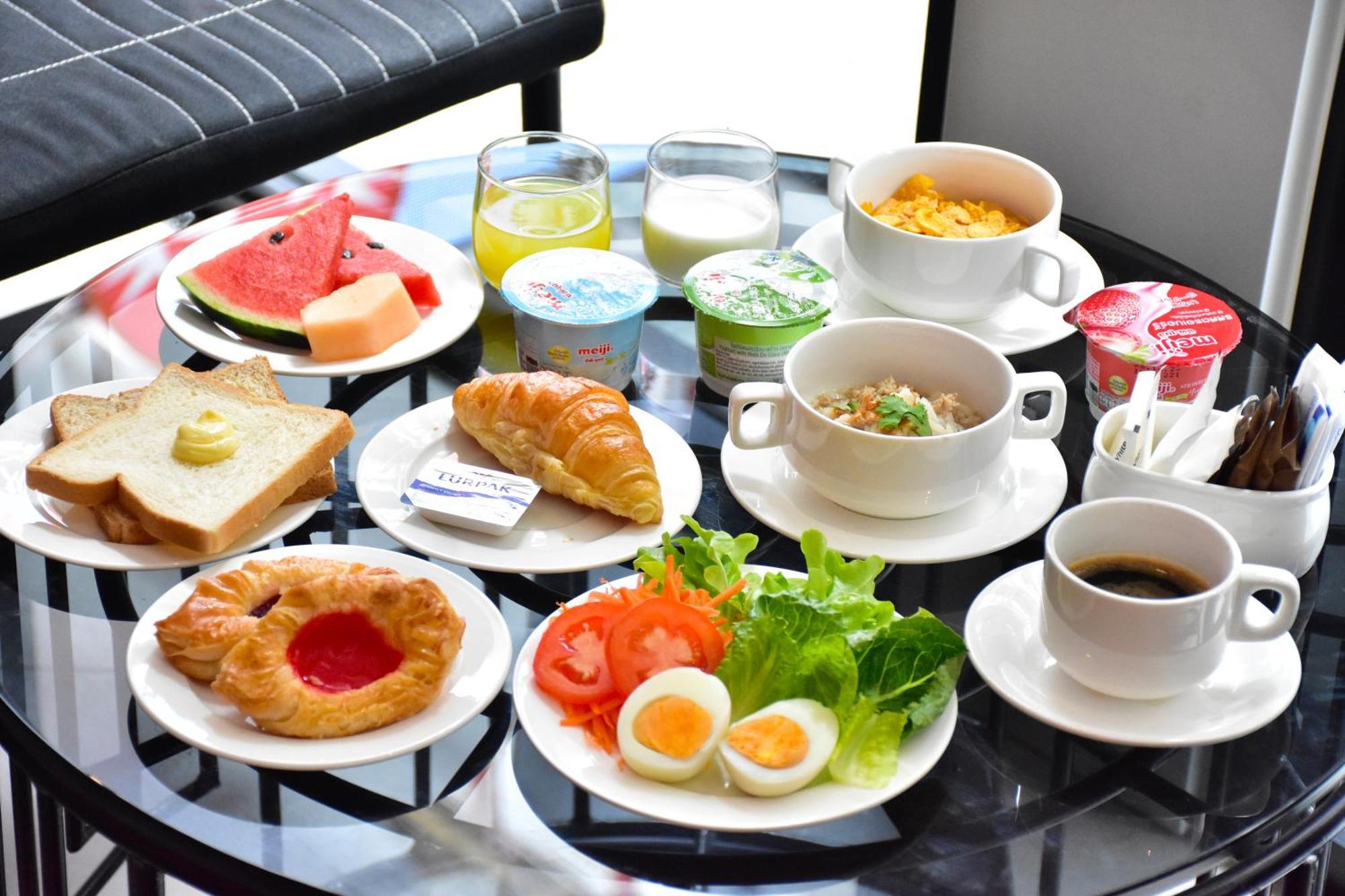 Vib Western Sanam Pao - Sha Hotel Bangkok