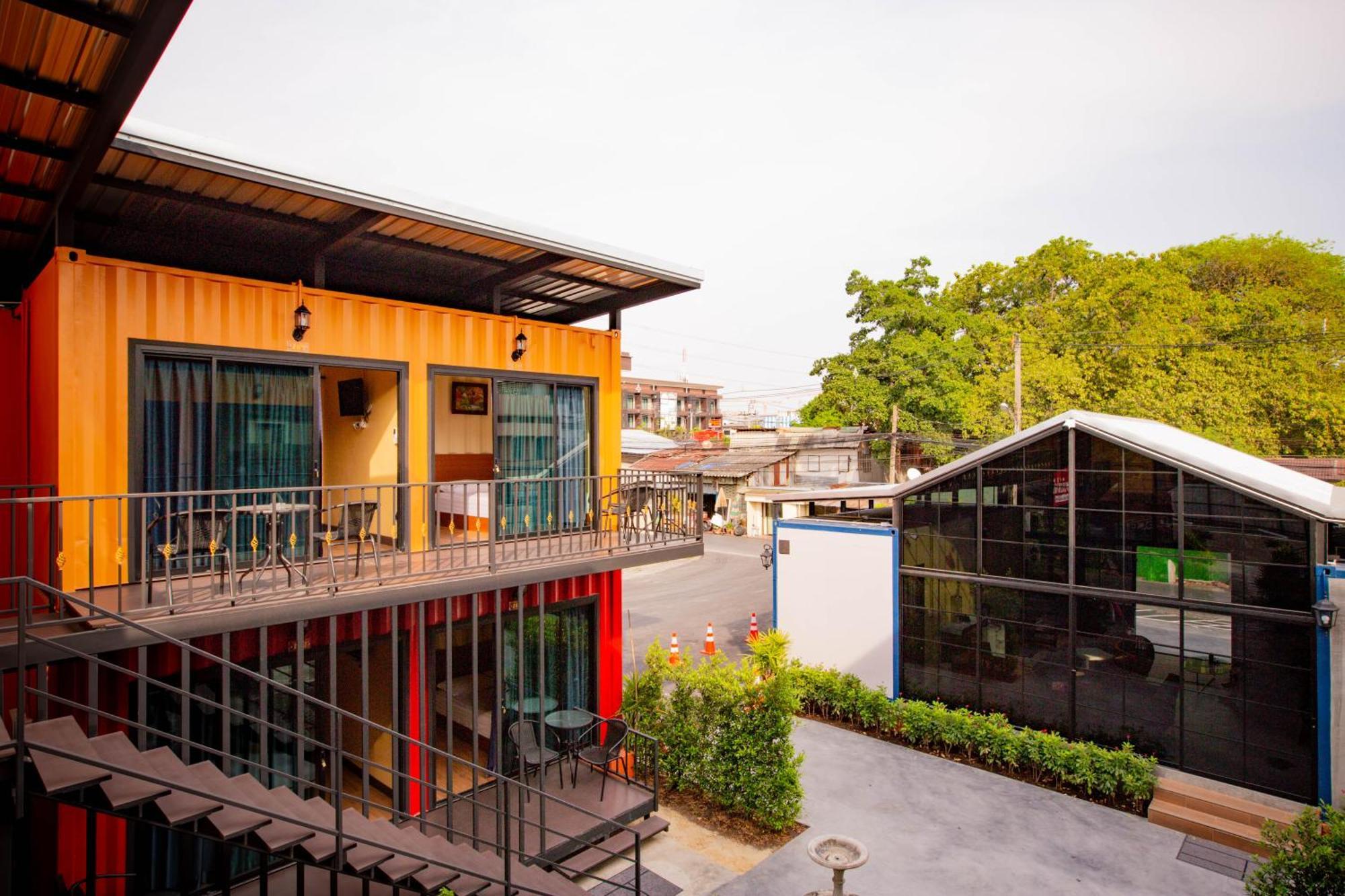 Tuscany Land Donmuang Banguecoque