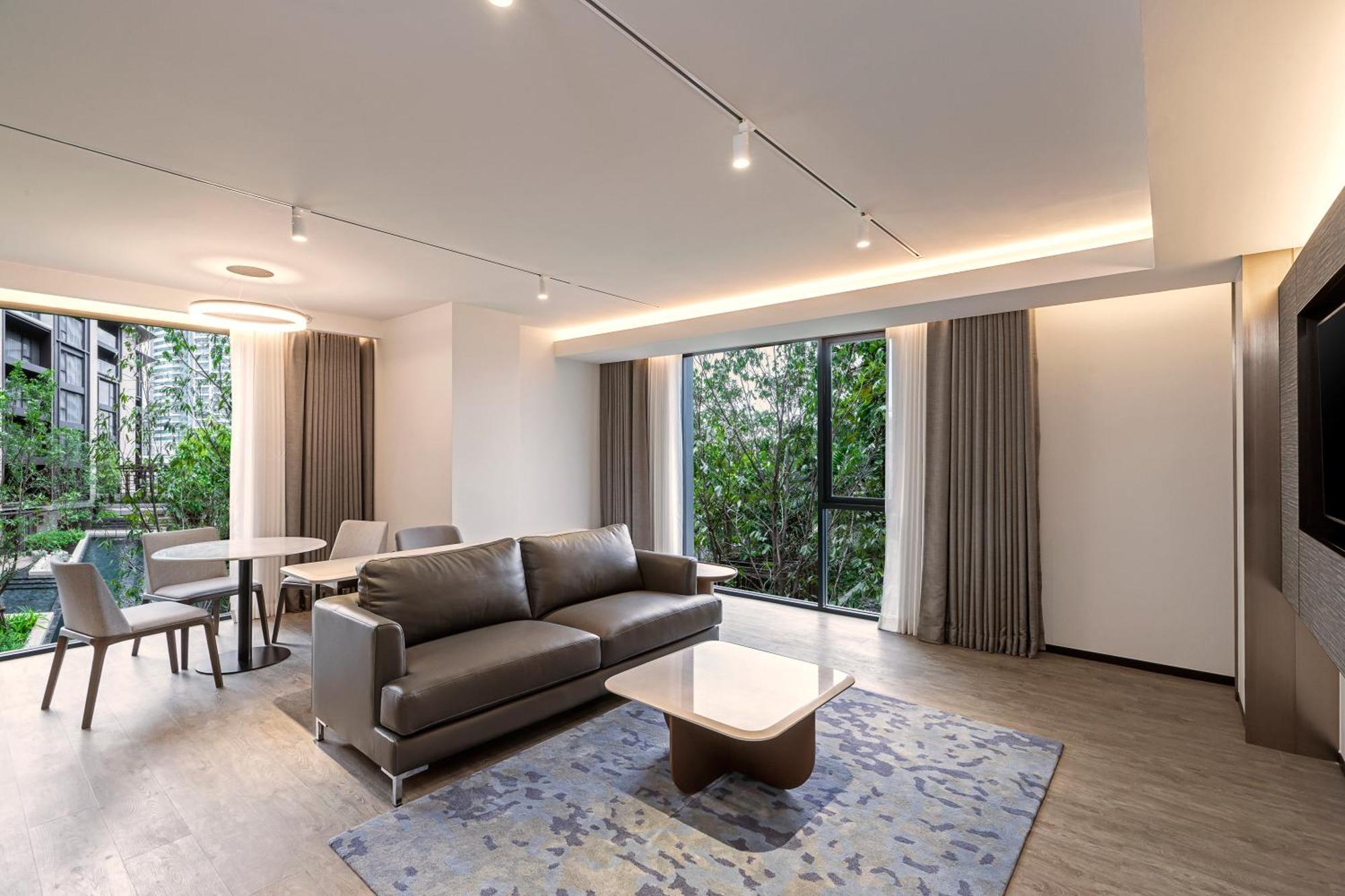 Hotel Gardina Asoke & - Sha Certified 4*