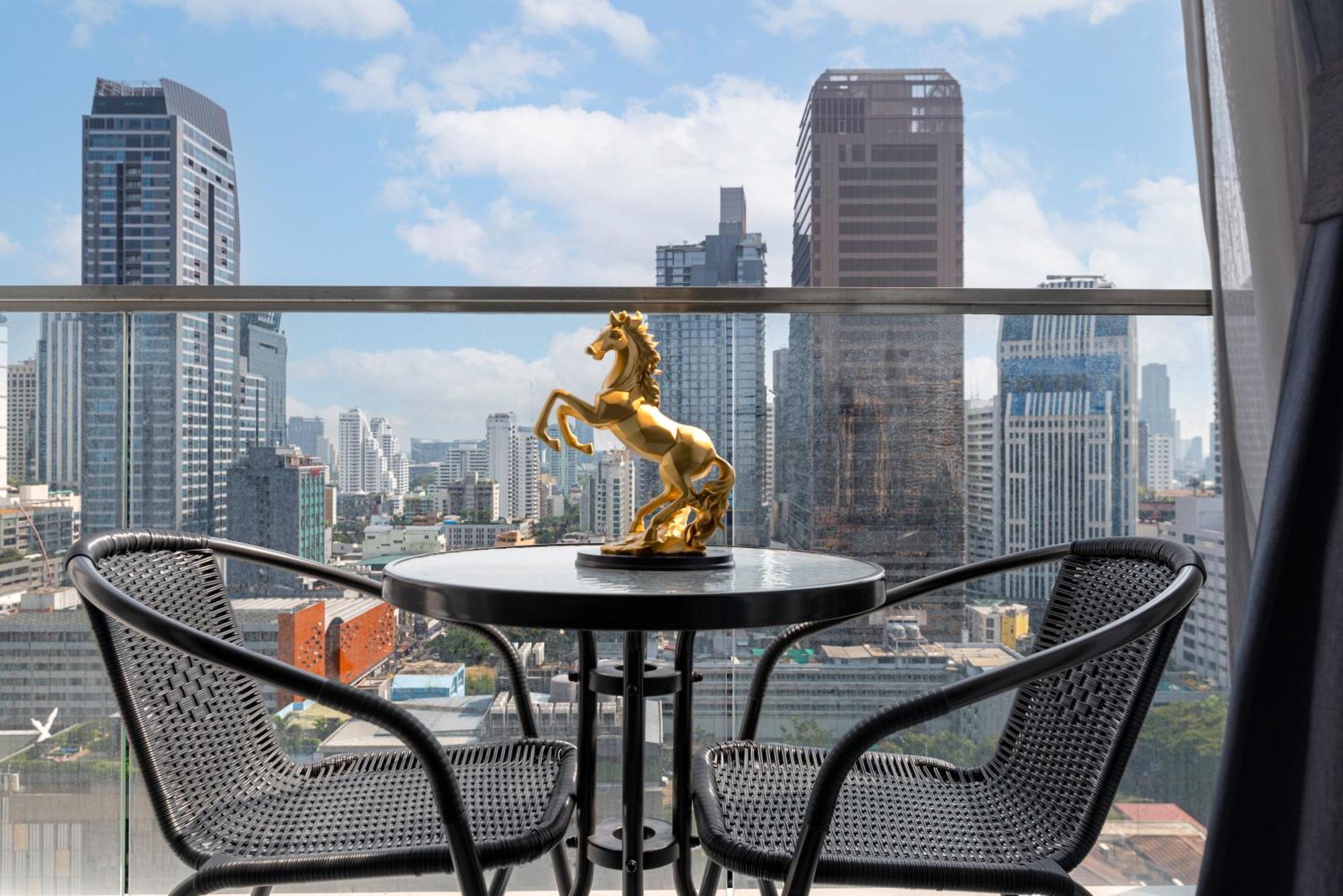 Apartment The Echelon Sukhumvit 11 By Lefoyer Bangkok