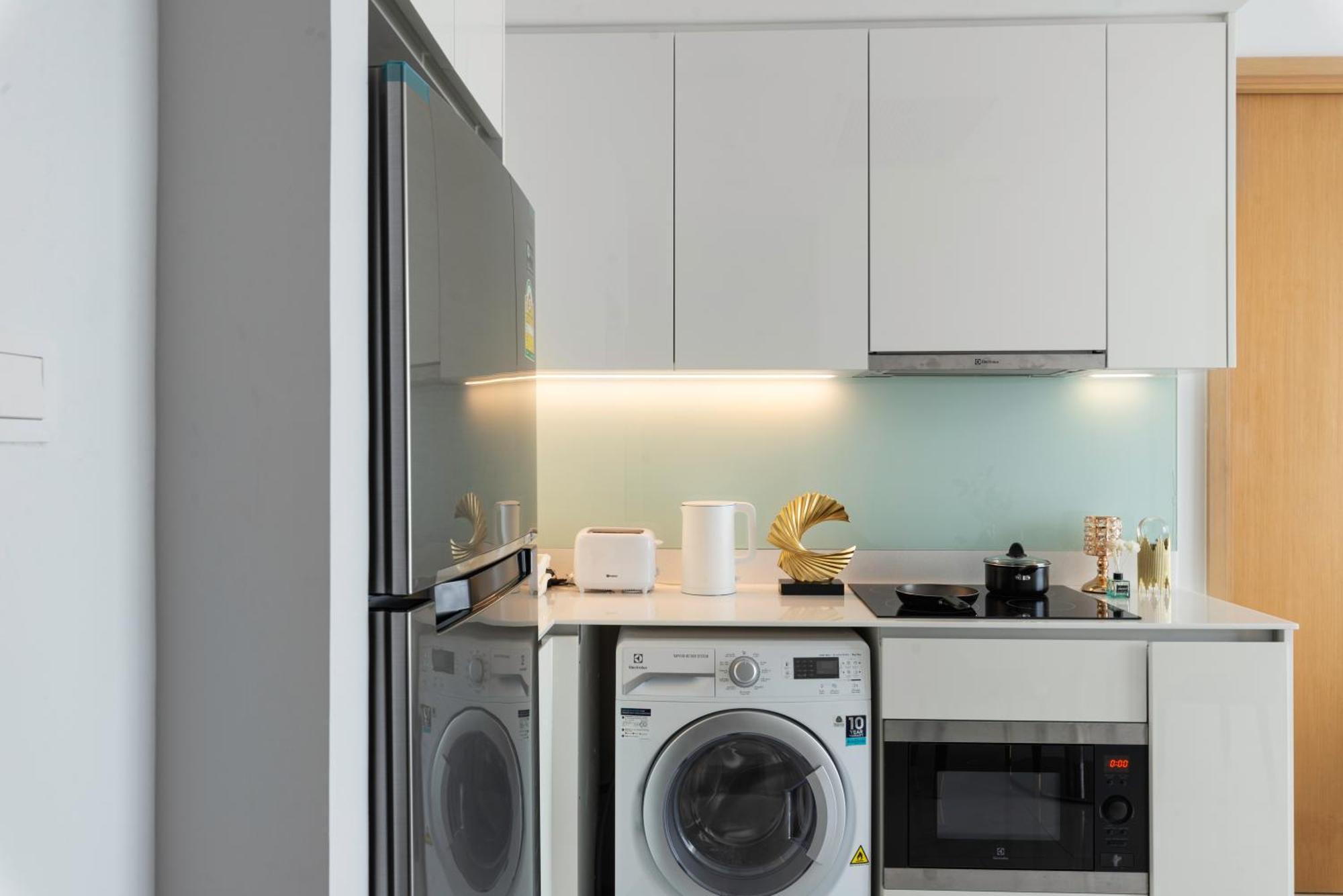 The Echelon Sukhumvit 11 By Lefoyer Apartment Bangkok