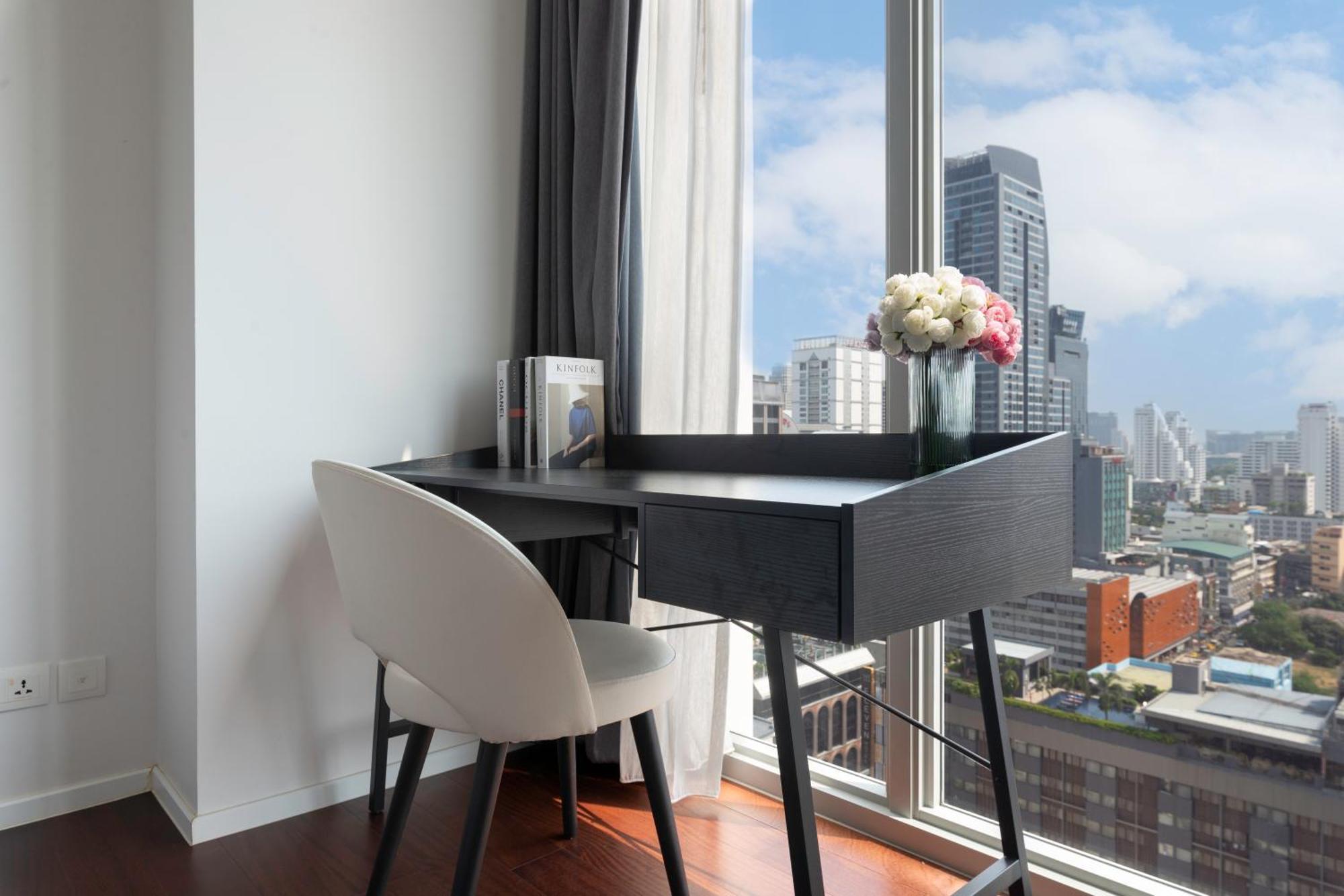 The Echelon Sukhumvit 11 By Lefoyer Apartment *