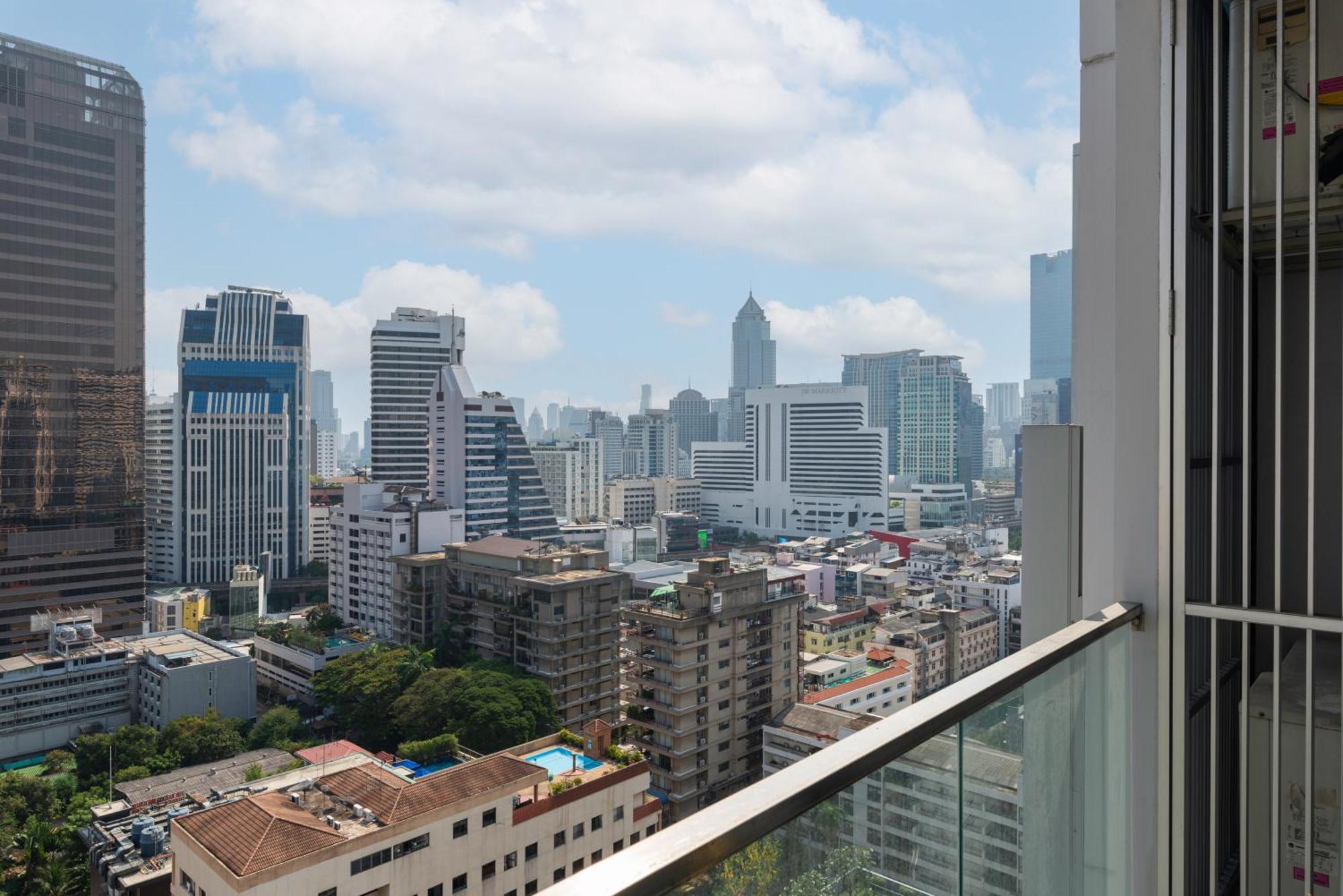Apartment The Echelon Sukhumvit 11 By Lefoyer *