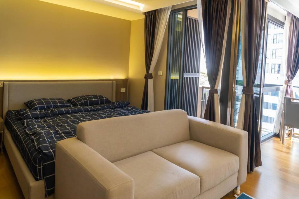 Apartment Luxury 1 Near Bts Thong Lor *