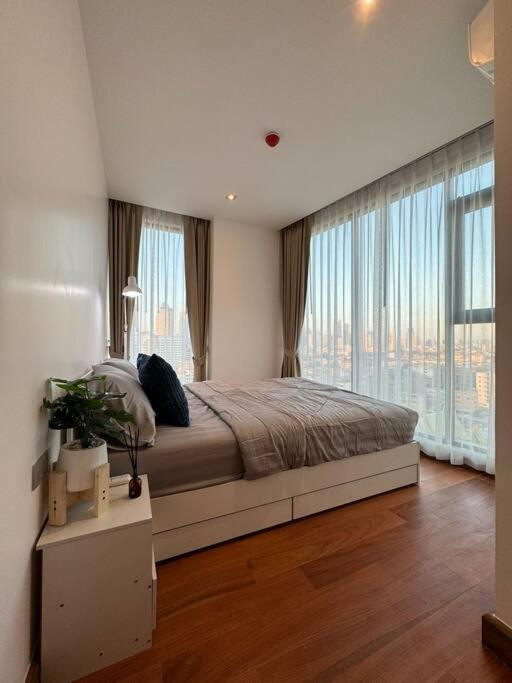 Luxury In Charoenkrung Near Asiatique * Bangkok