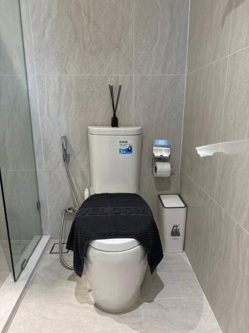 Luxury In Charoenkrung Near Asiatique Apartment