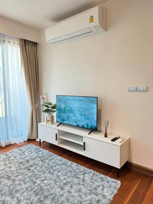 Luxury In Charoenkrung Near Asiatique Apartment Bangkok