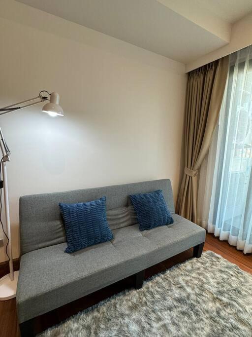 Apartment Luxury In Charoenkrung Near Asiatique *