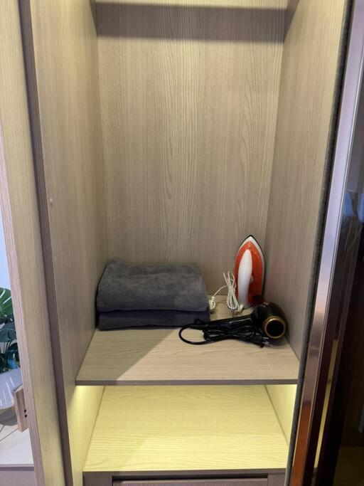 Apartment Luxury In Charoenkrung Near Asiatique