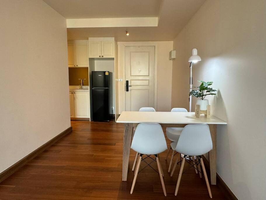 Luxury In Charoenkrung Near Asiatique Bangkok