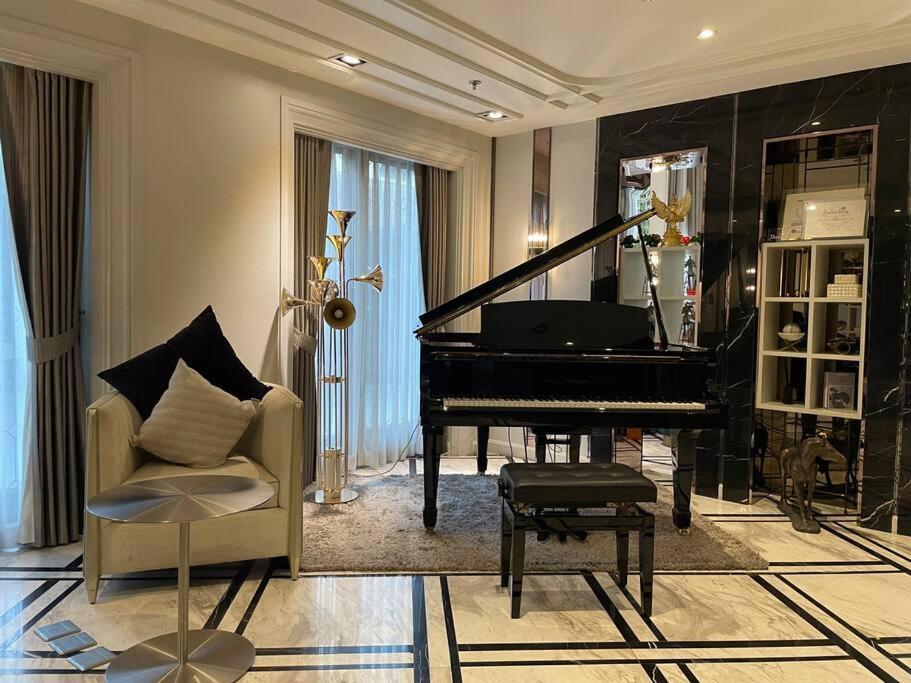 Luxury In Charoenkrung Near Asiatique *