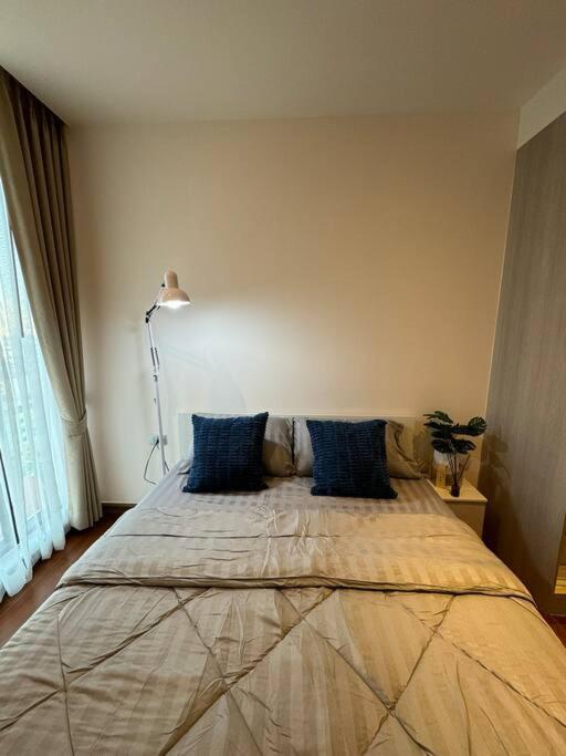 Luxury In Charoenkrung Near Asiatique Apartment Bangkok
