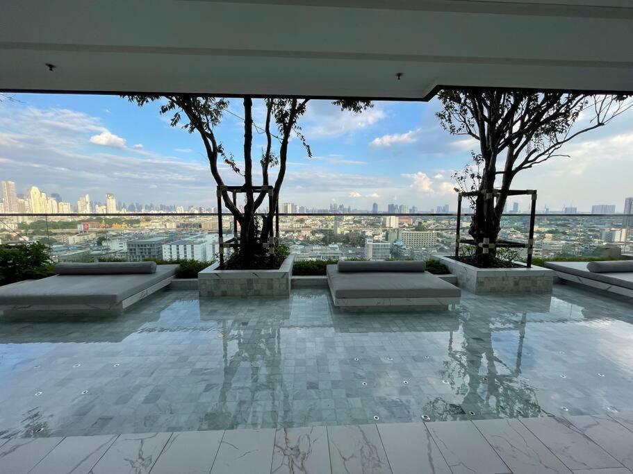 Luxury In Charoenkrung Near Asiatique Apartment
