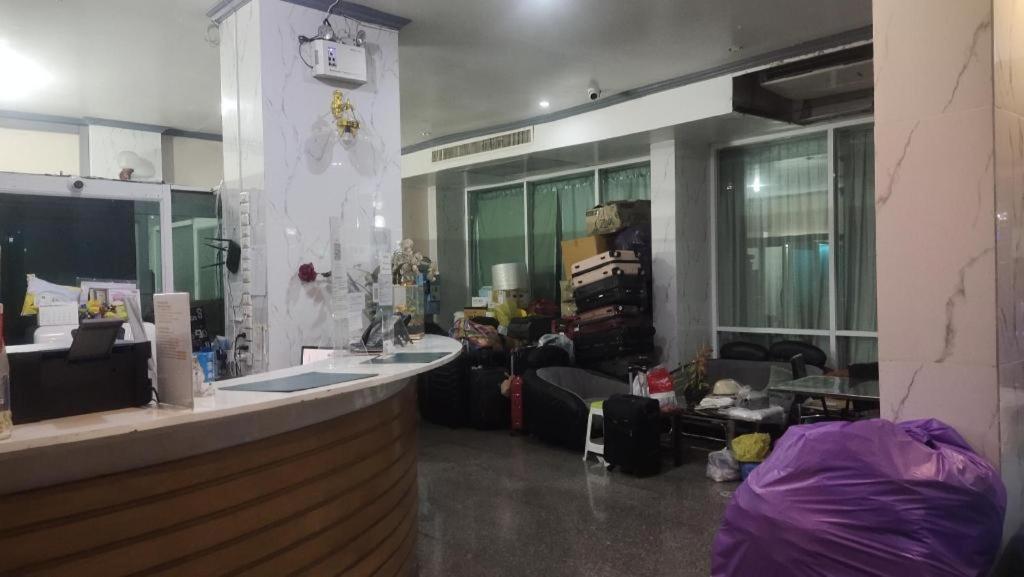 J Two S Pratunam Hotel 2*