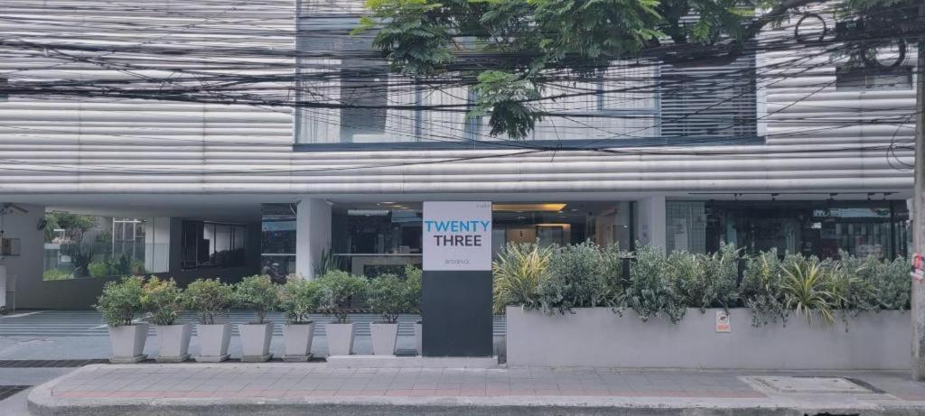 Hotel Twenty Three Bangkok