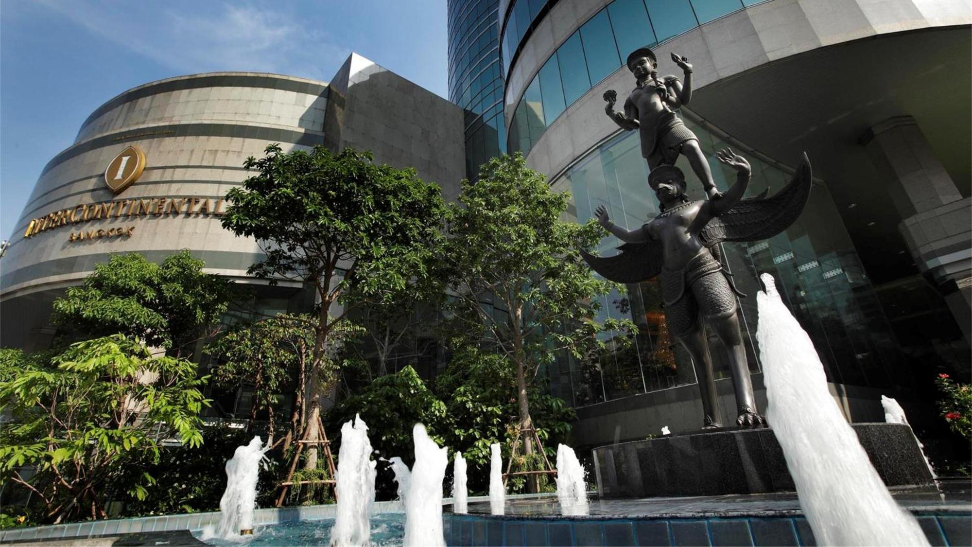Hotel Intercontinental By Ihg Bangkok