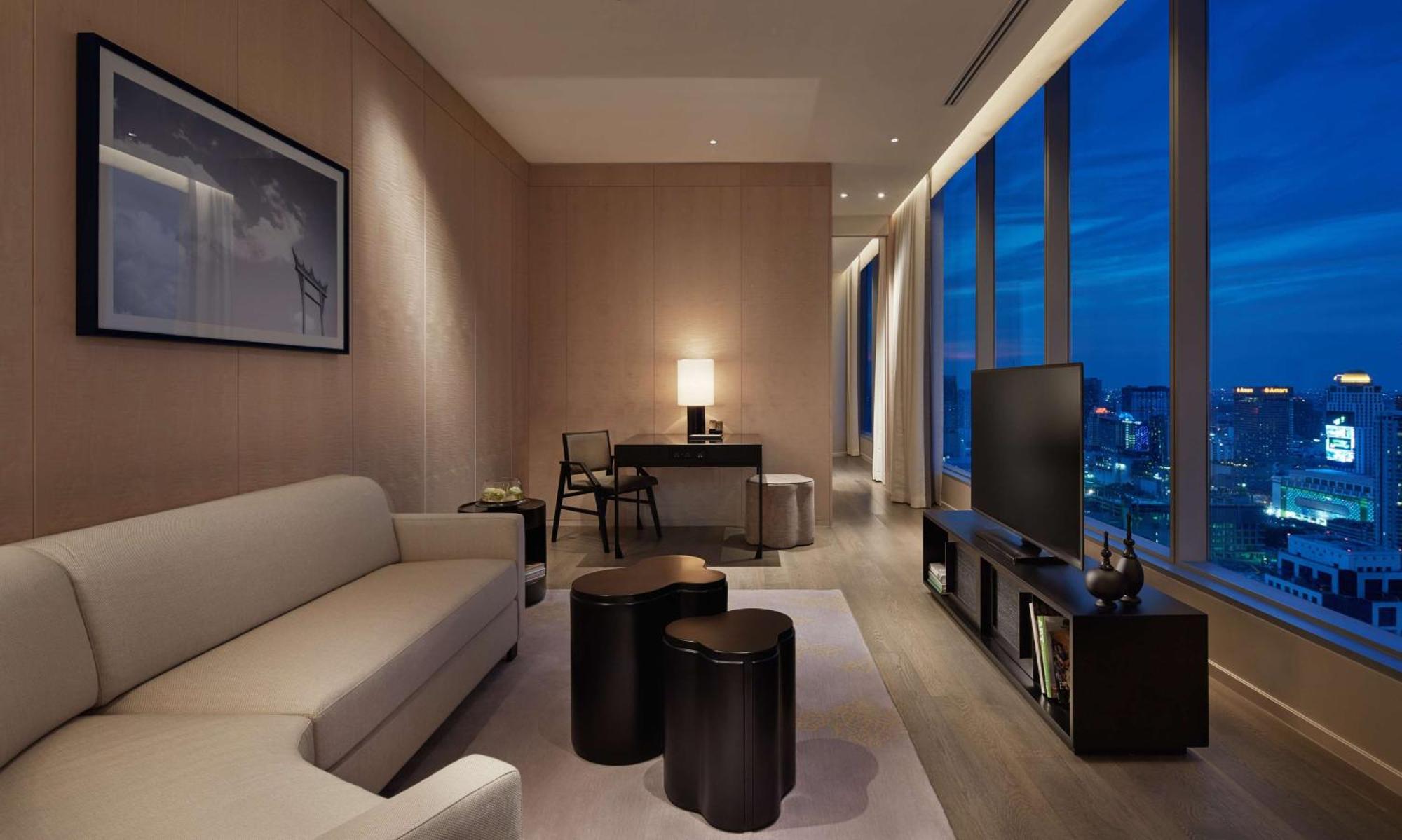 Park Hyatt 5* Banguecoque