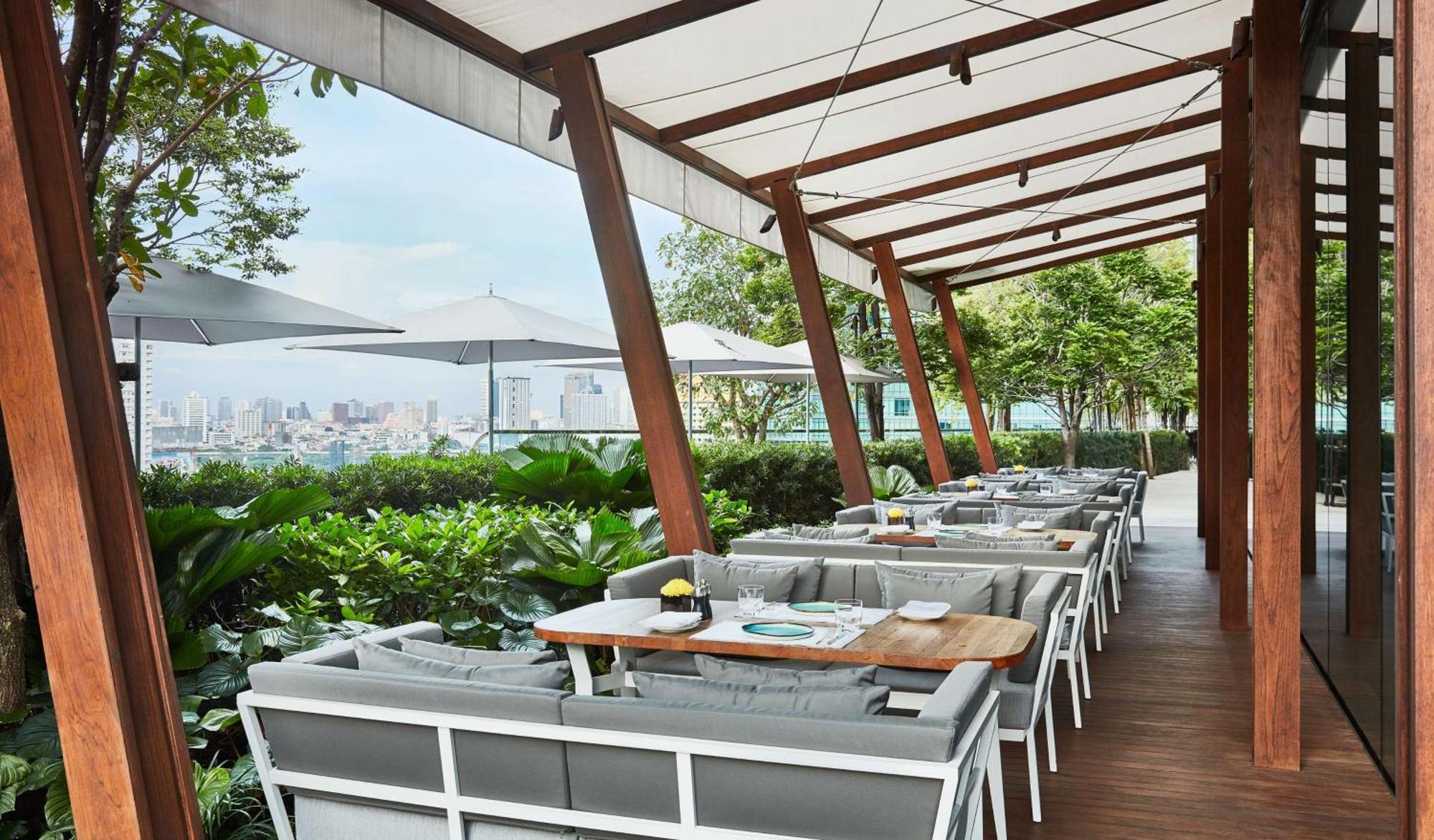 Hotel Park Hyatt Banguecoque