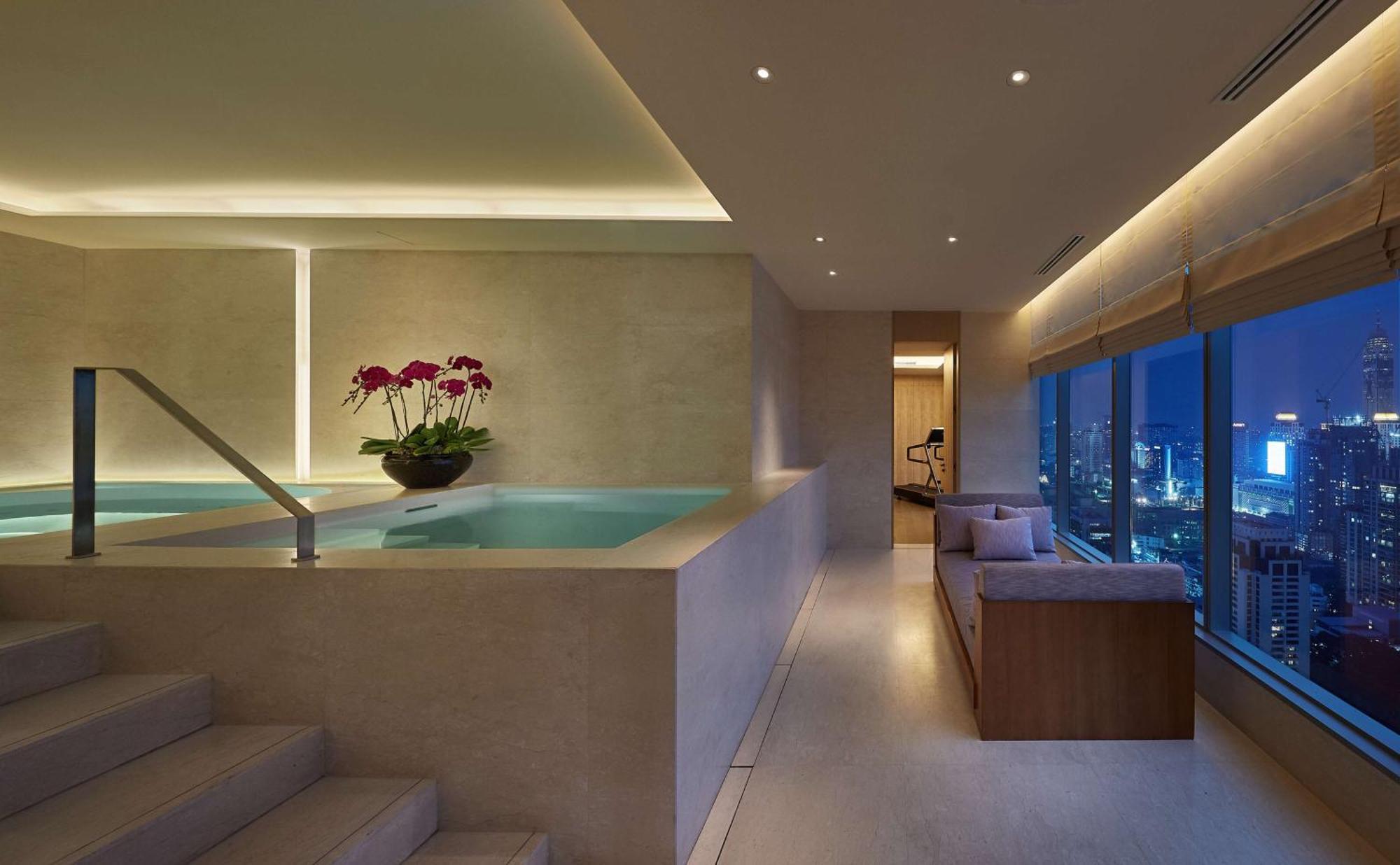 Park Hyatt Banguecoque