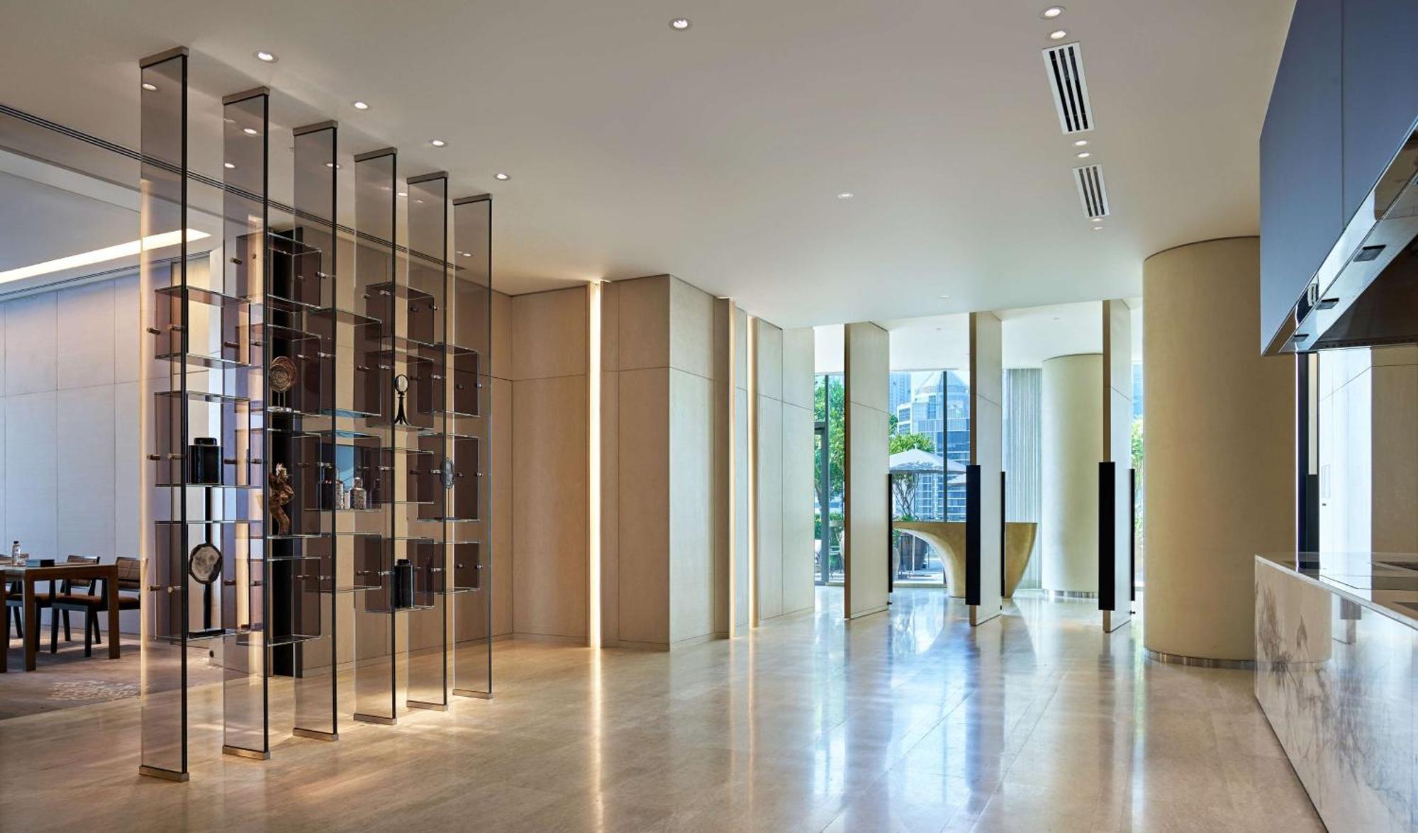Park Hyatt 5* Banguecoque