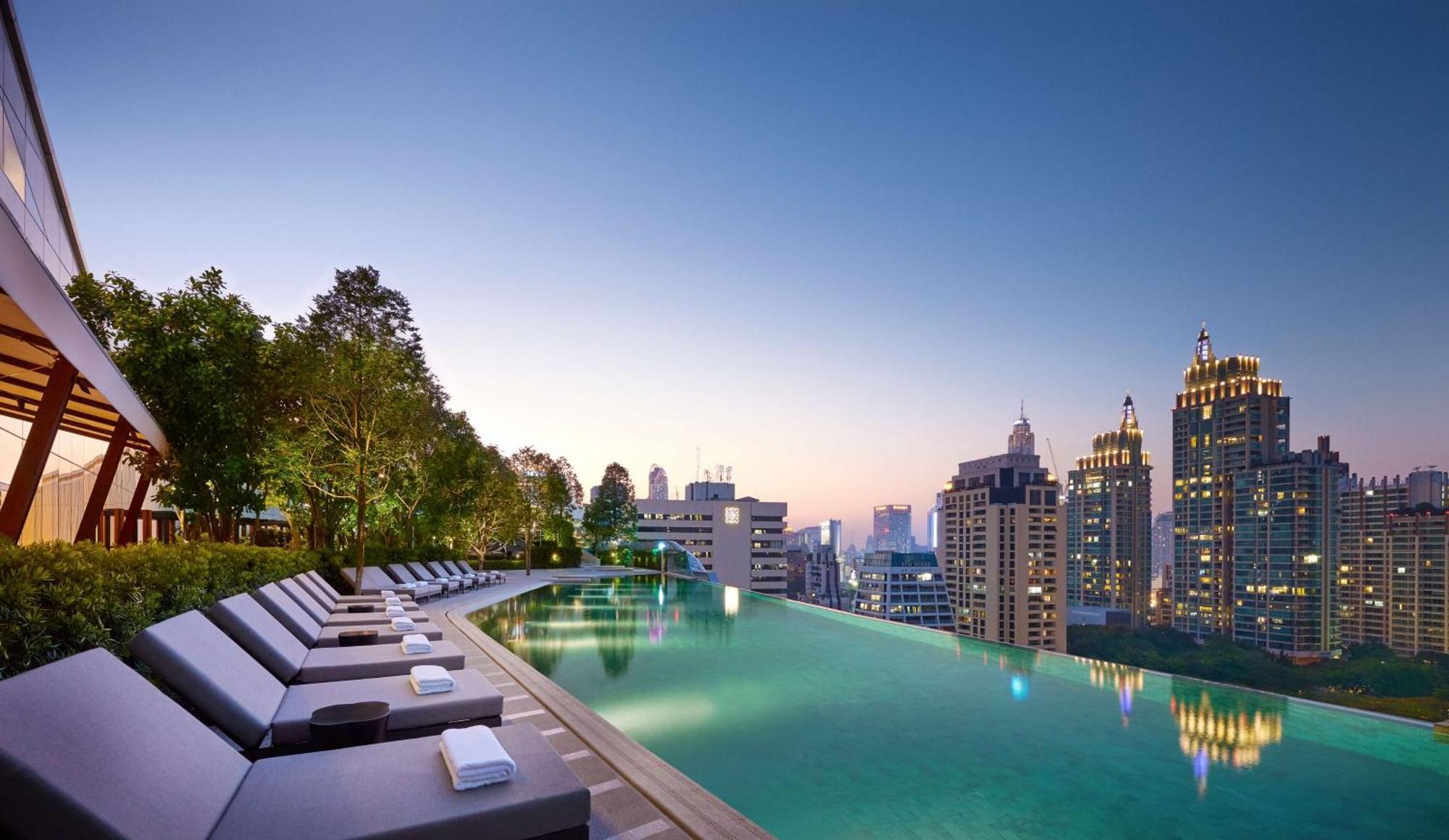 Park Hyatt Hotel 5*