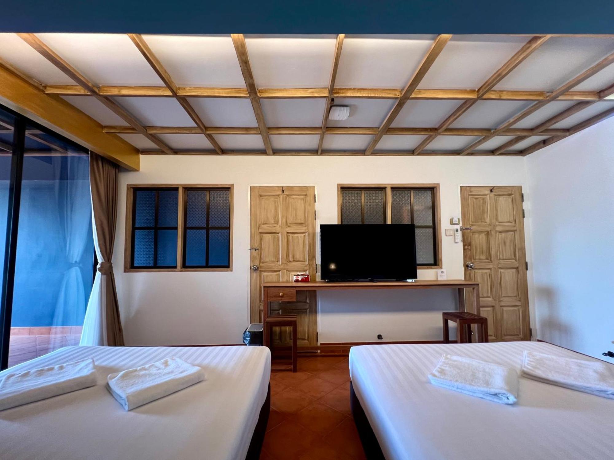 Rumah tetamu Cha Na At Merry V *