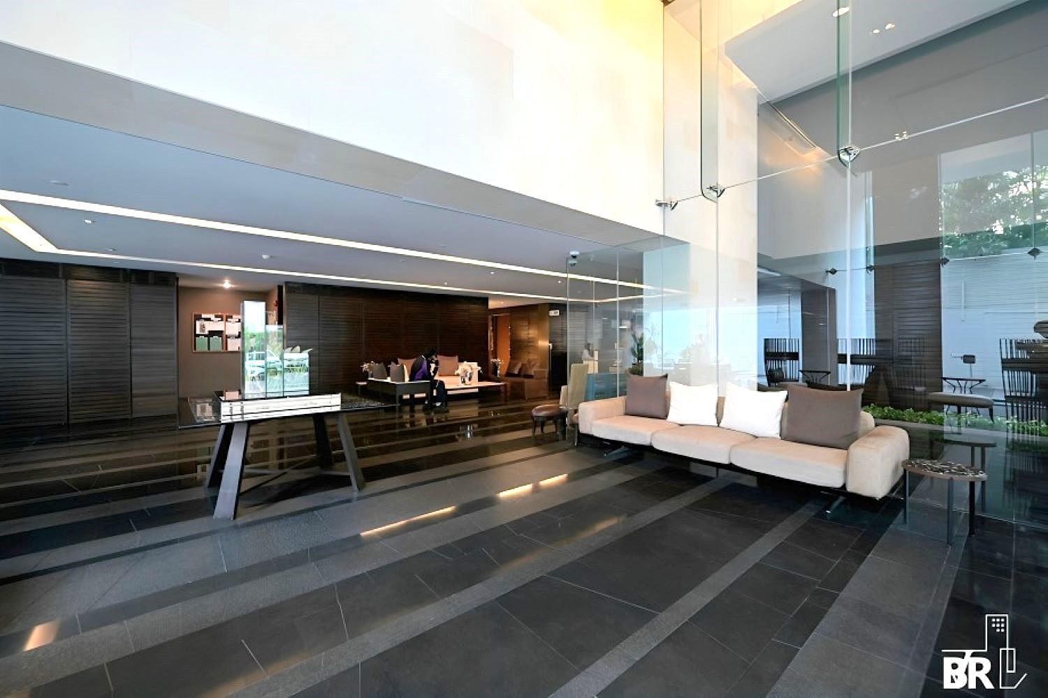 Apartment Wonderful Beautiful Peaceful 1 Bed Asoke Bts Mrt Central Sukhumvit *