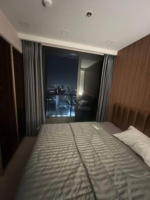 Phraram 9 - G Tower - Jodd Fairs Market 欢迎光临 Appartement *