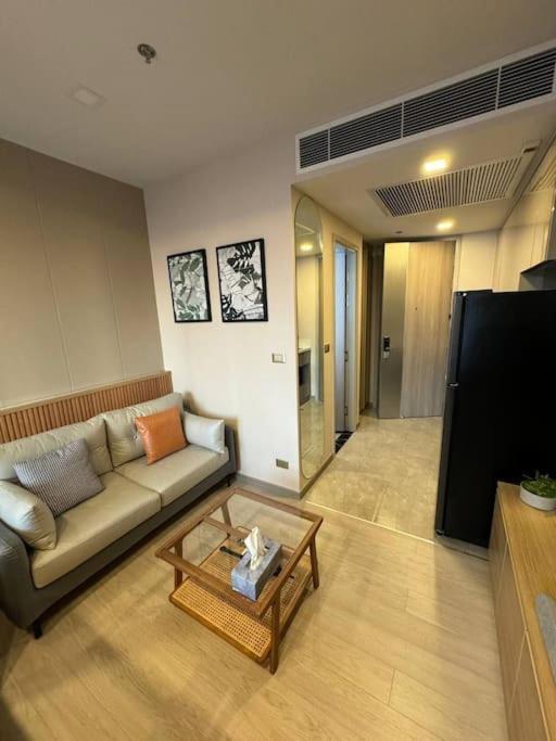 Phraram 9 - G Tower - Jodd Fairs Market 欢迎光临 Appartement