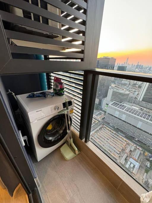 Appartement Phraram 9 - G Tower - Jodd Fairs Market 欢迎光临