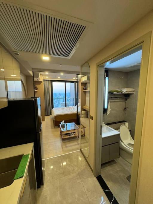 Appartement Phraram 9 - G Tower - Jodd Fairs Market 欢迎光临 *