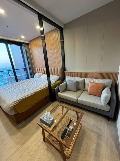 Phraram 9 - G Tower - Jodd Fairs Market 欢迎光临 Appartement