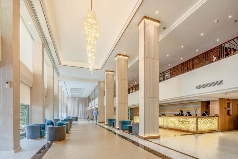 Hotel The Maruay Garden 4*