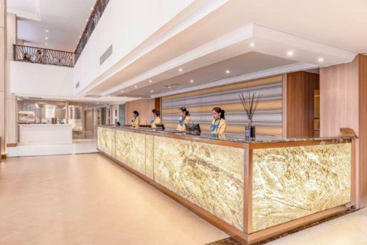 The Maruay Garden Hotel Bangkok