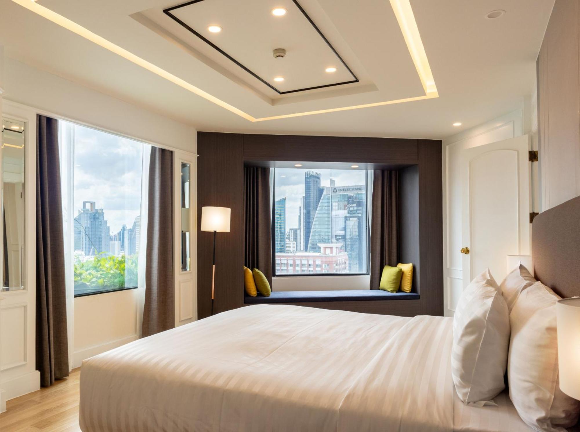 Rembrandt Hotel&suites Sha Plus Certified