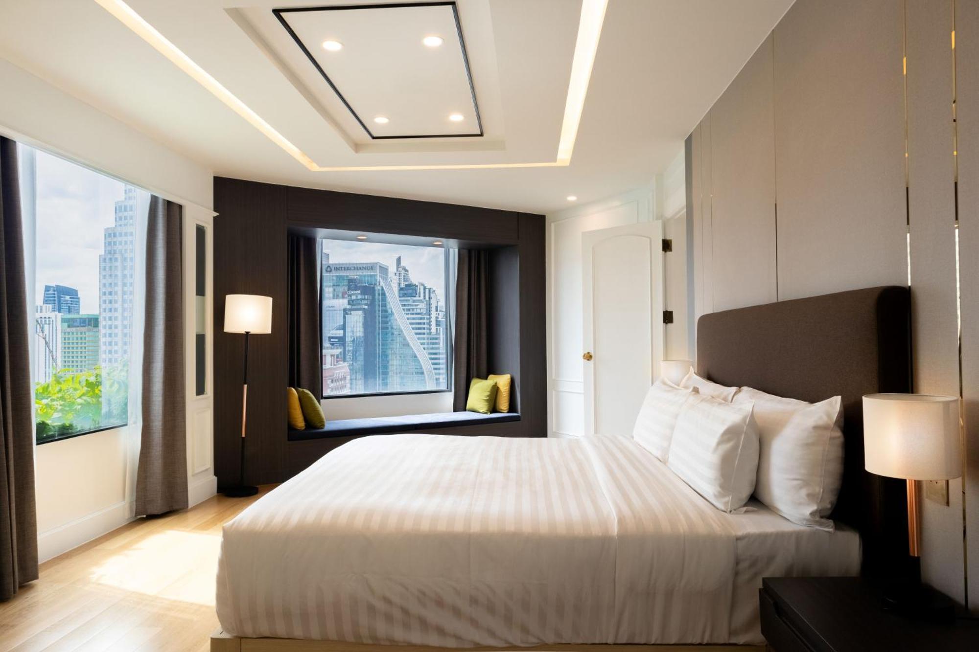 Rembrandt Hotel&suites Sha Plus Certified Hotel