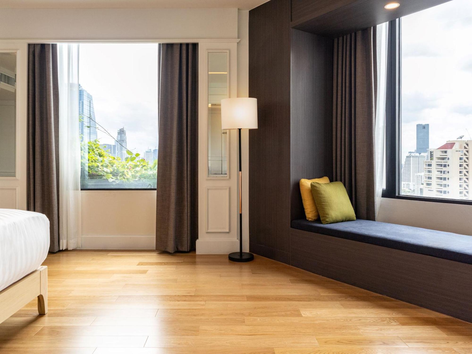 Rembrandt Hotel&suites Sha Plus Certified Hotel 4*