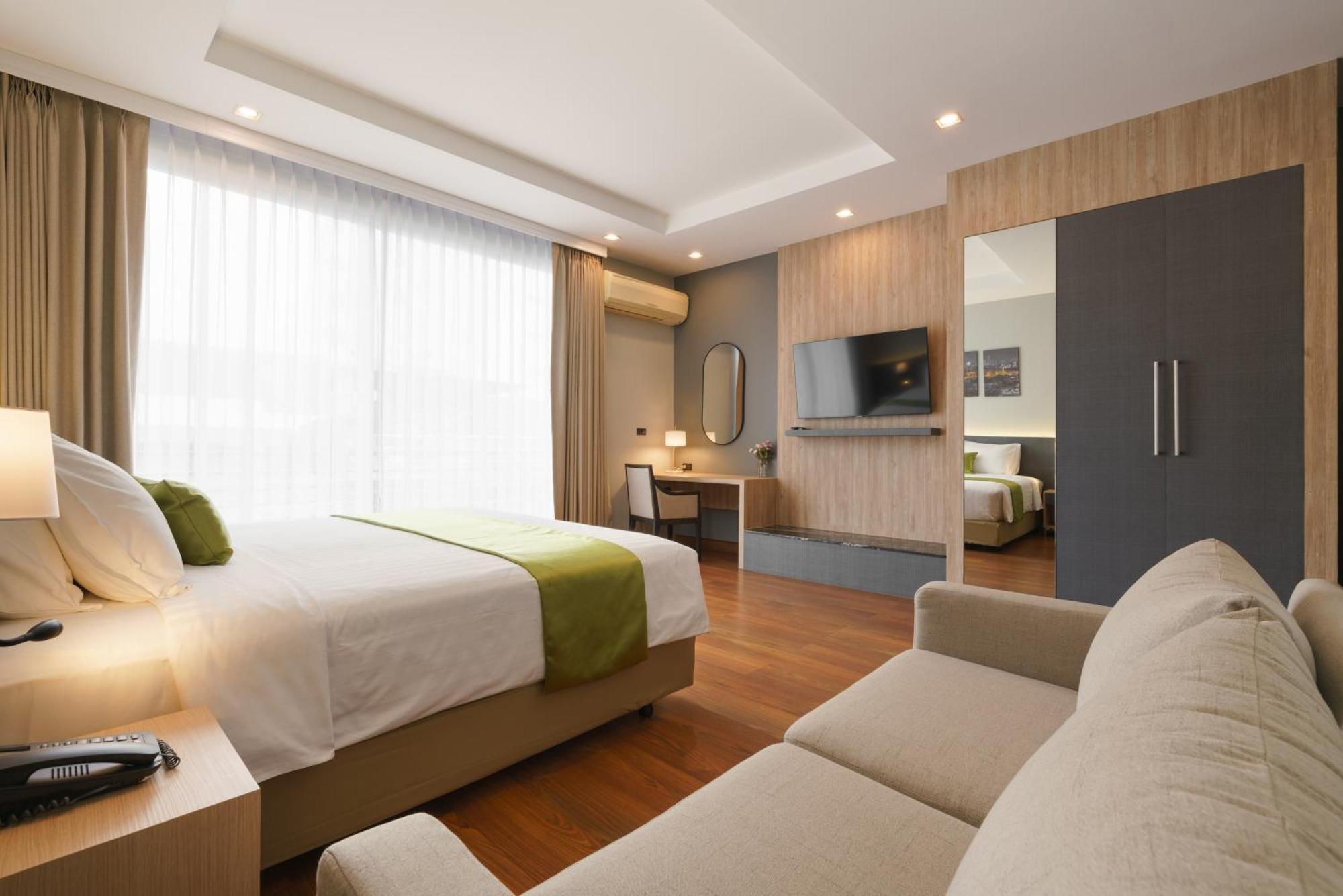Hotel Icheck Soi 2