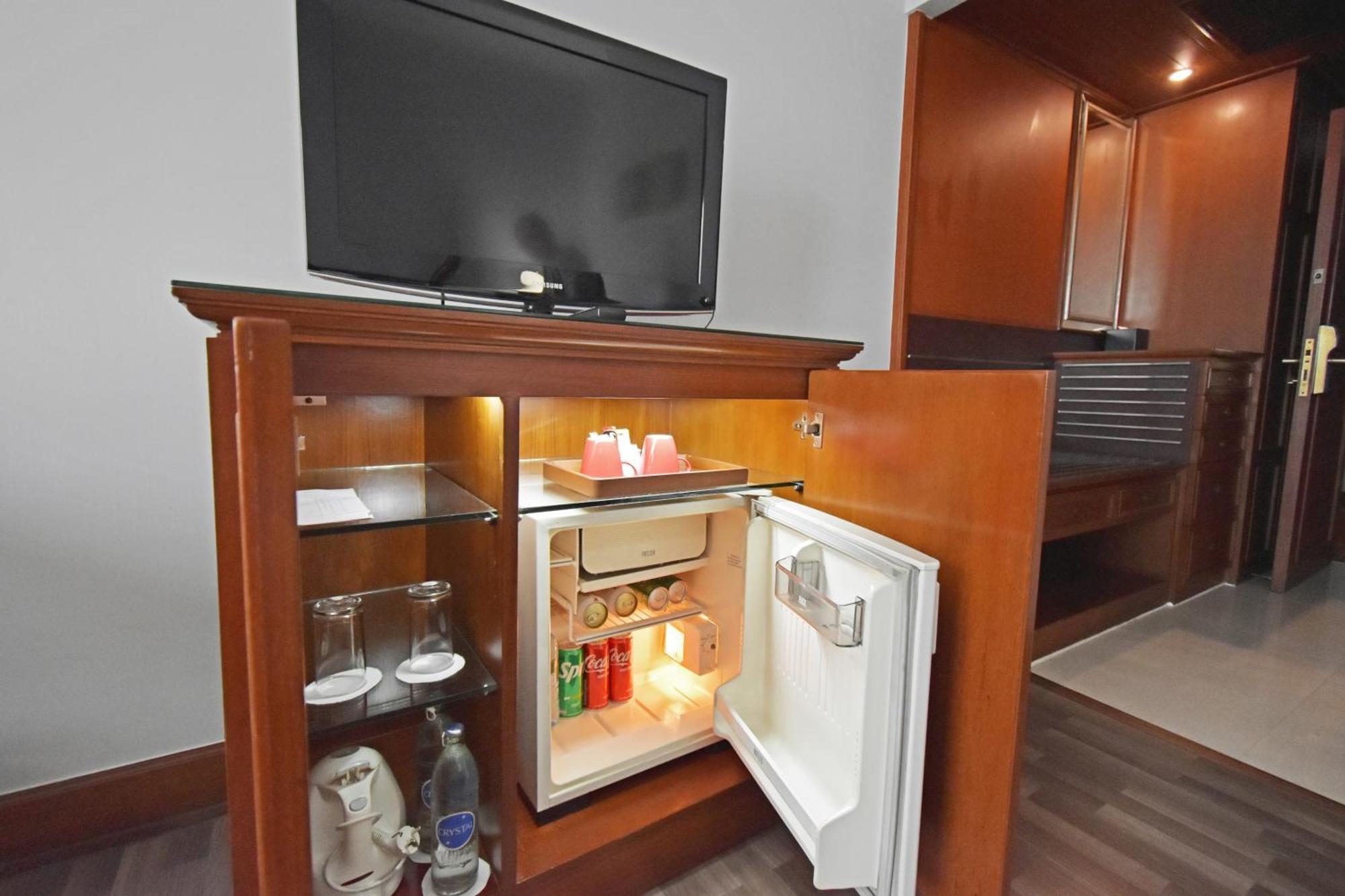 Century Park Hotel Bangkok