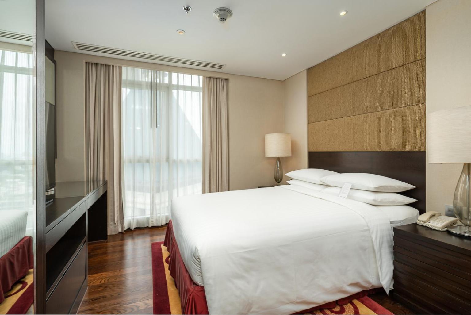 Hotel Sathorn Vista, - Marriott Executive 5*