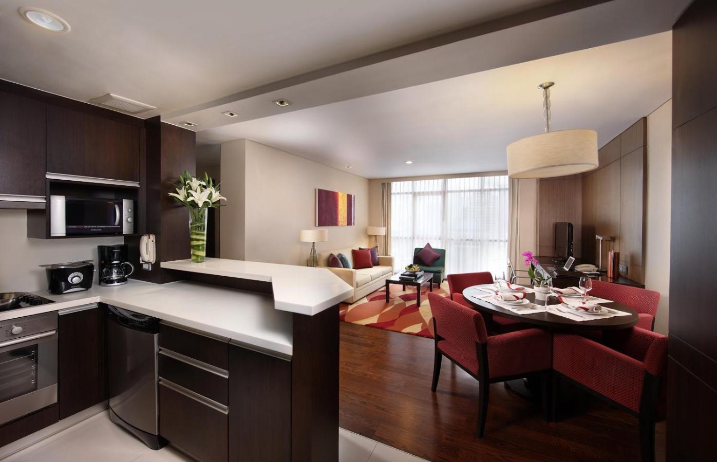 Sathorn Vista, - Marriott Executive Bangkok